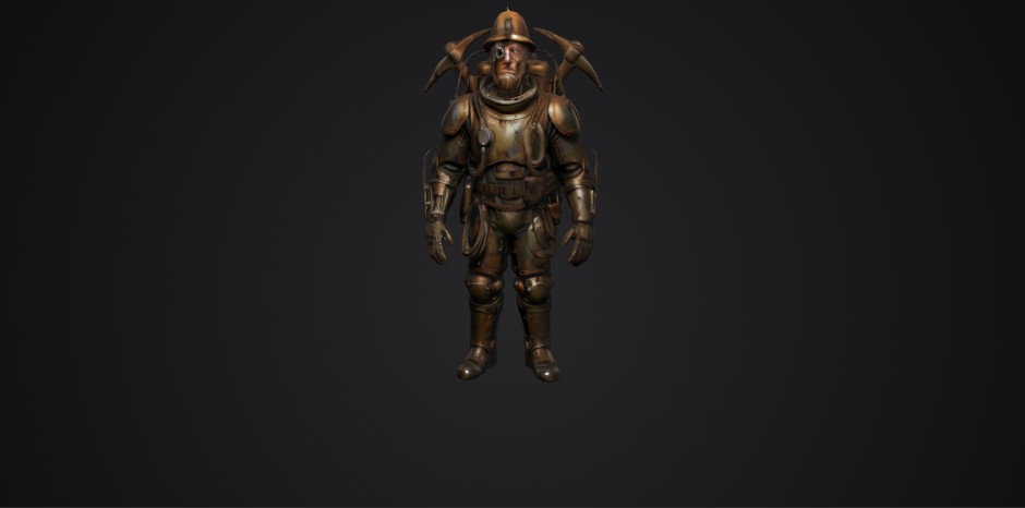 Delver default automaton vessel