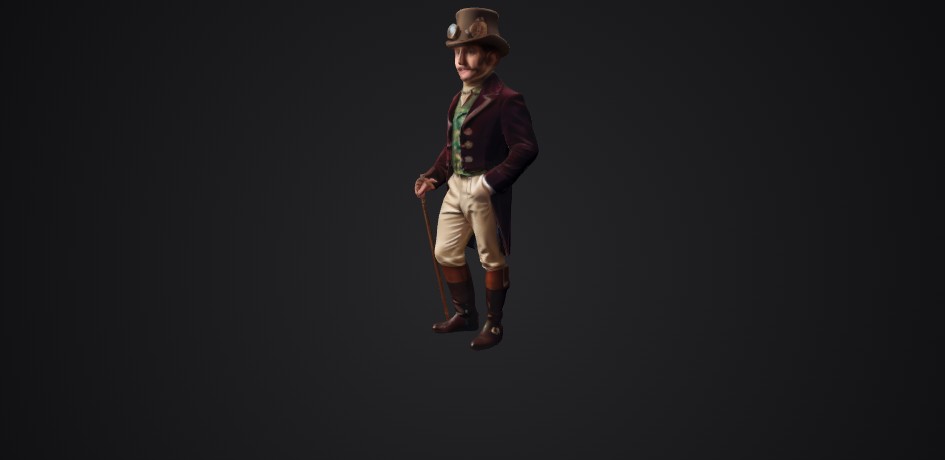 The Human Man