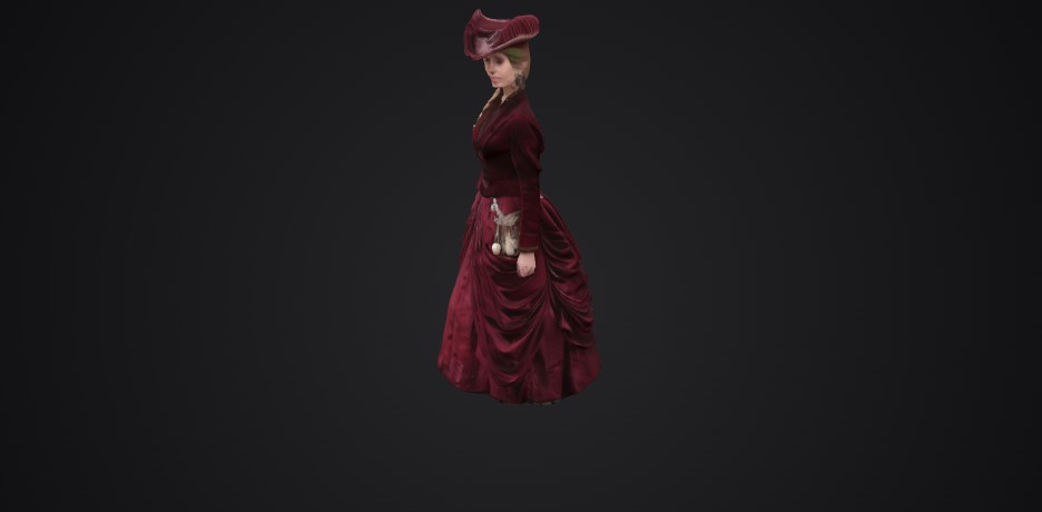 The Human Woman